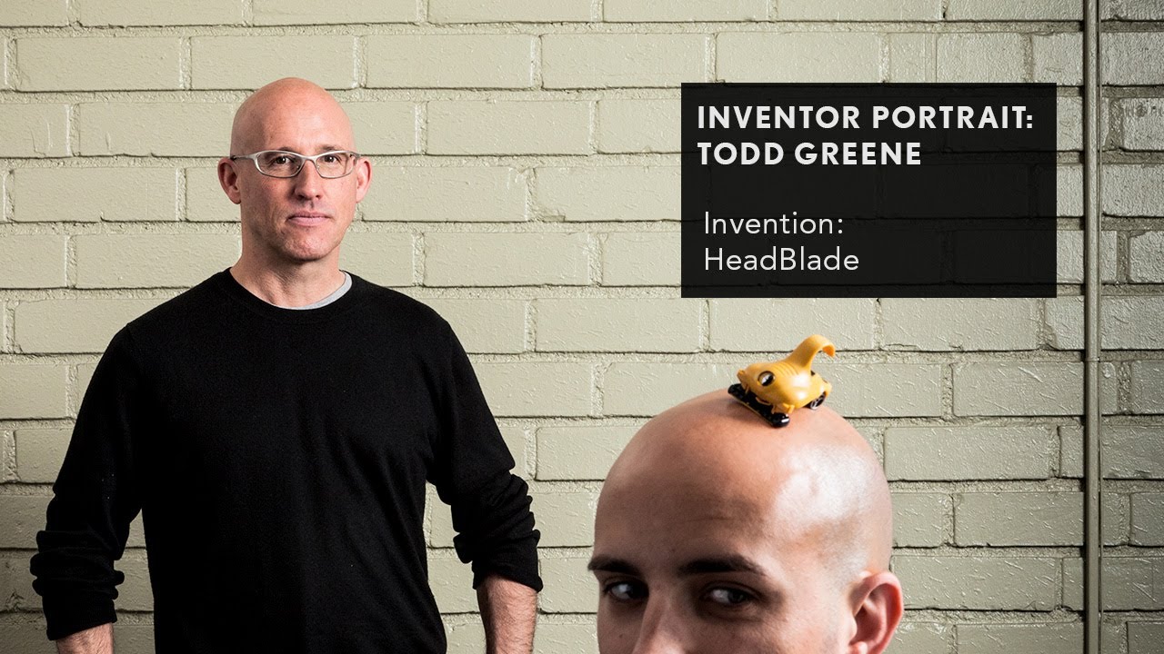 HeadBlade | INVENTORS | PBS Digital Studios