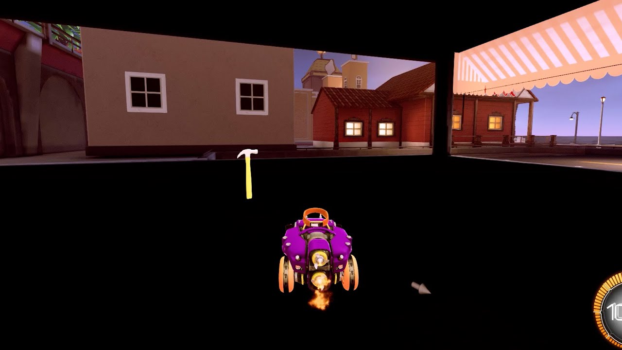 rocket league's secret easter egg...