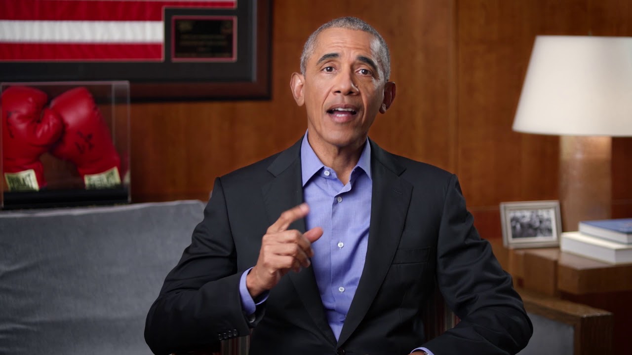 Warnock For Georgia - President Obama's Message for Georgia