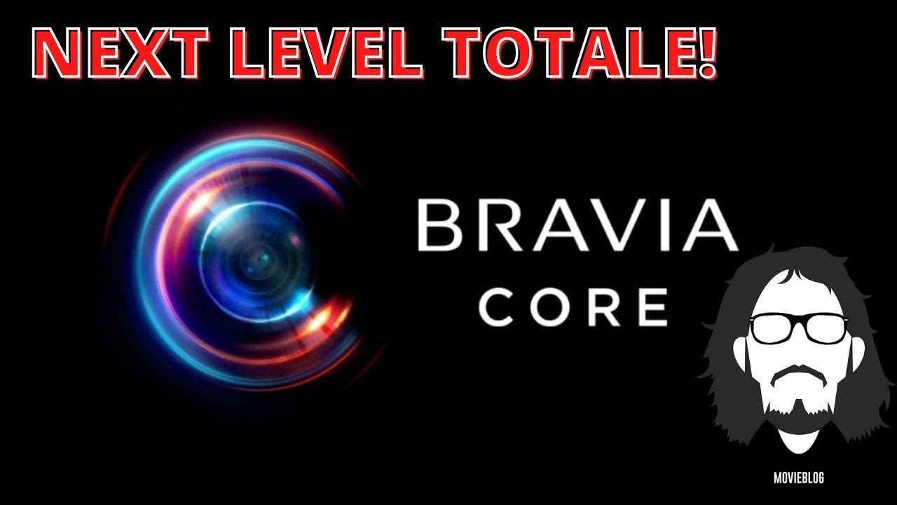 BRAVIA CORE E TV GIGANTI: LO STREAMING DEL FUTURO