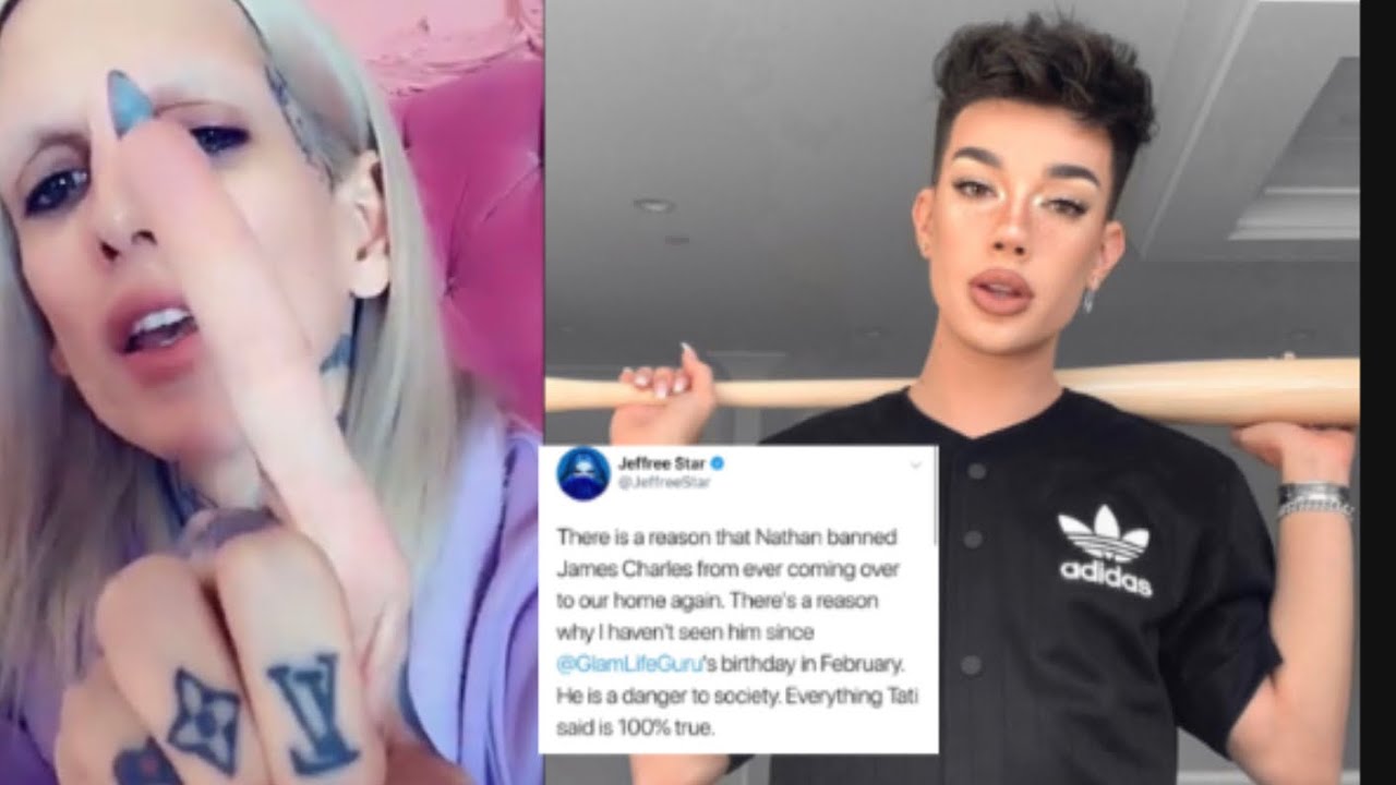 JEFFREE STAR REGRETS JAMES CHARLES TWEET!