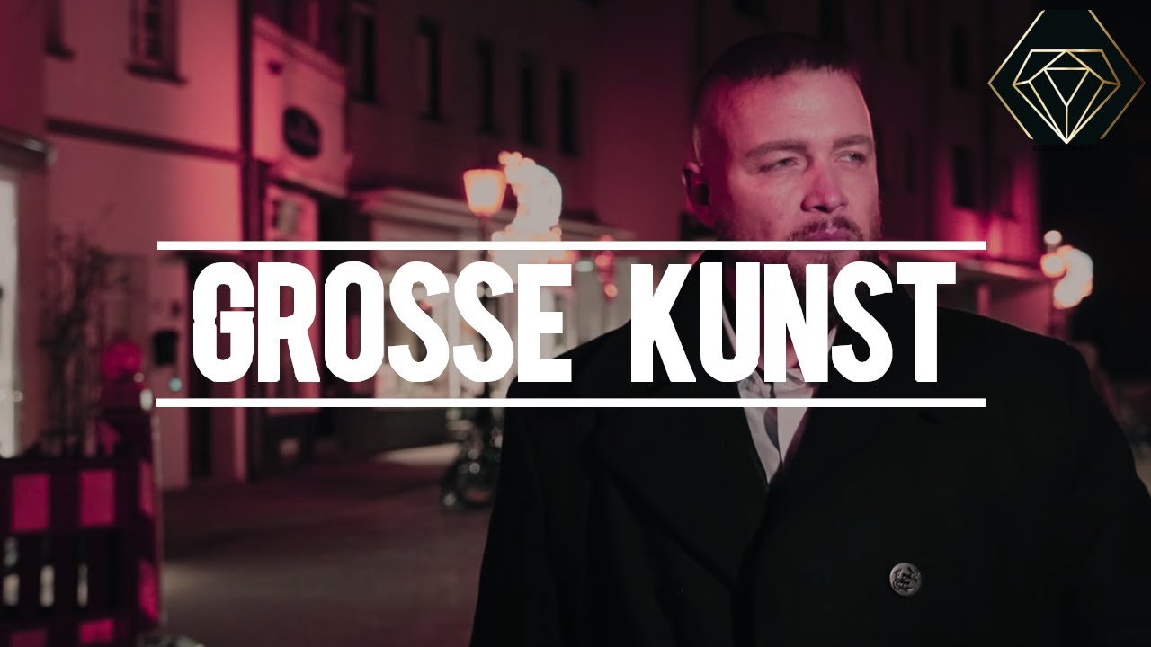 KOLLEGAH FELIX BLUME TYPE BEAT - GROSSE KUNST