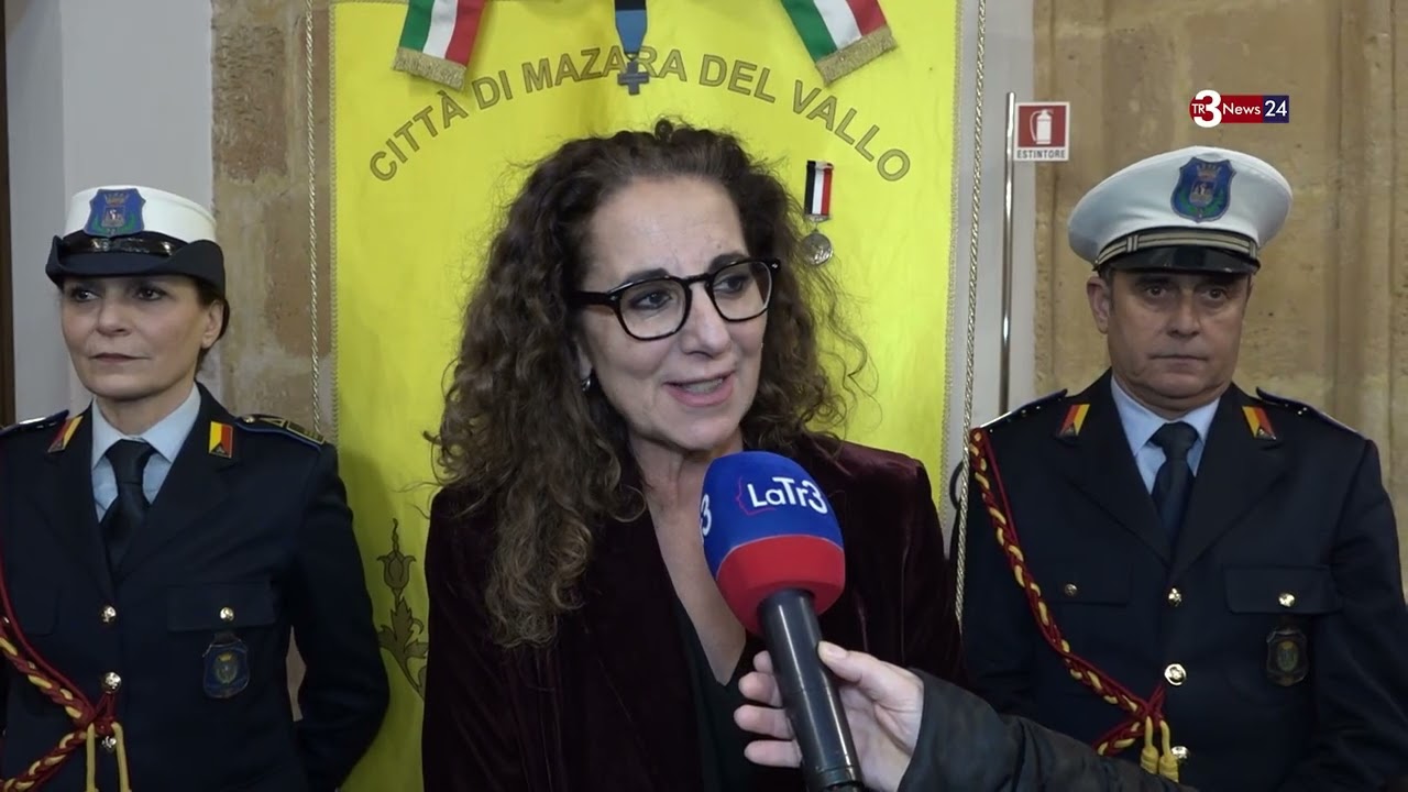 Mazara. Nuova caserma del Vigili del Fuoco: siglata la consegna con il sottosegretario Ferro