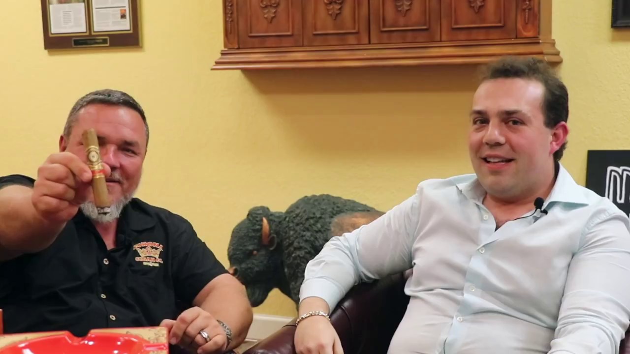 Perdomo 20th Anniversary Connecticut - Product Review