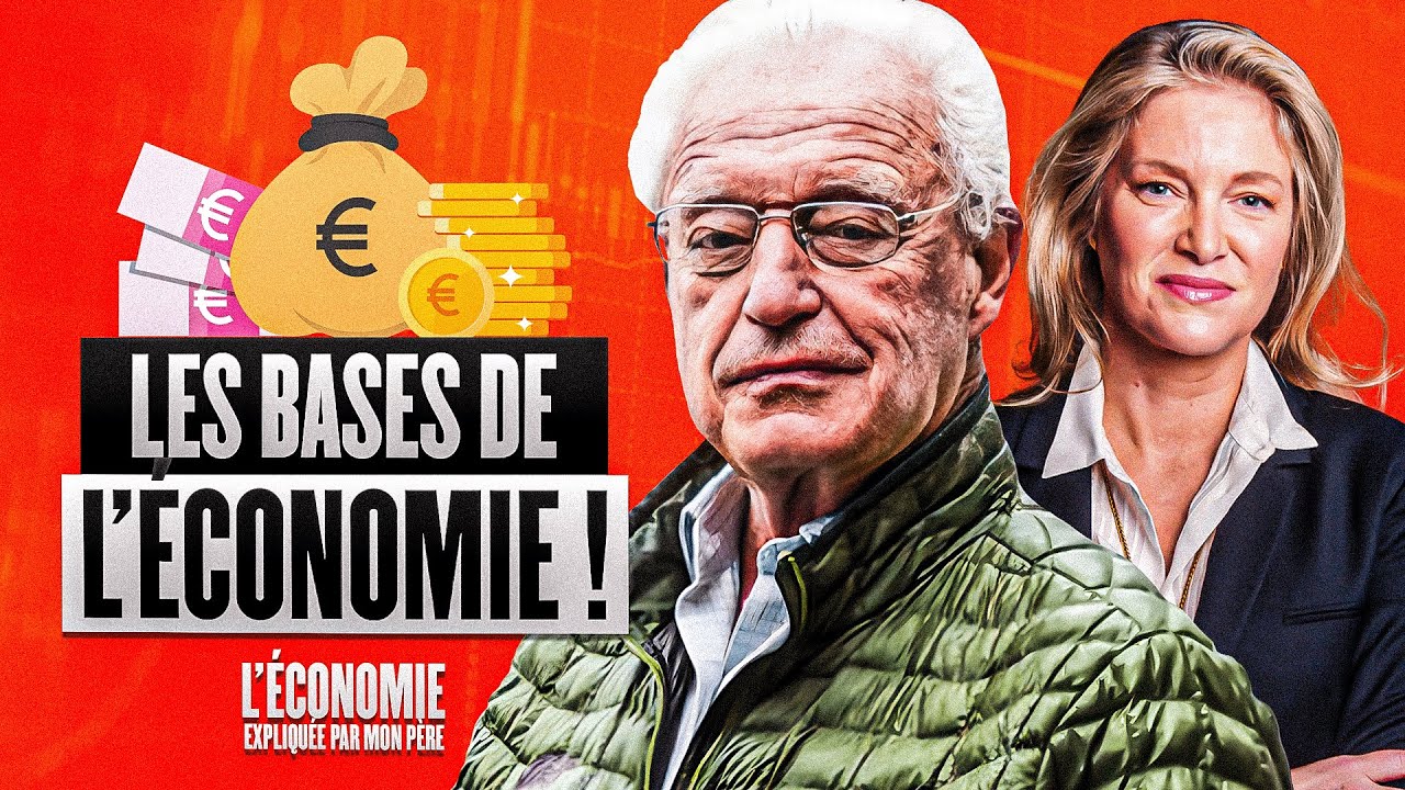 Charles Gave reprend les bases de l'Economie avec vos questions.