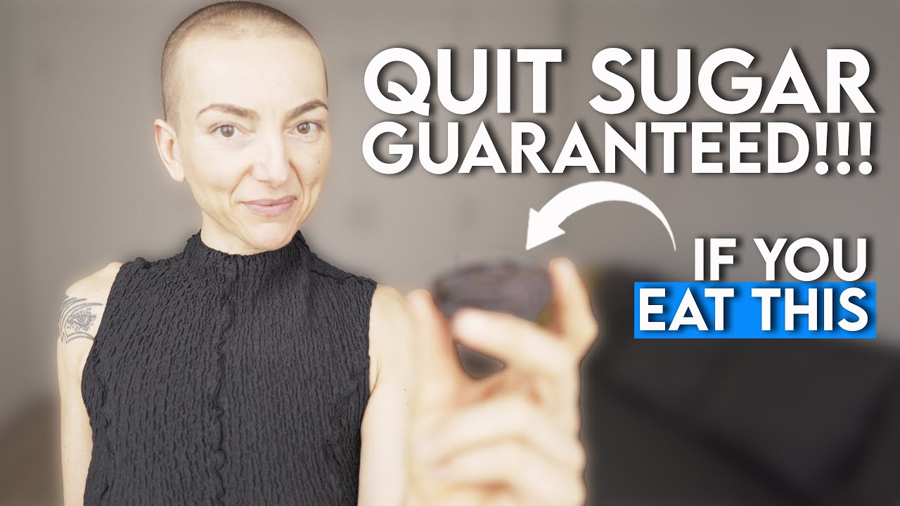 End Sugar Cravings Forever: Discover My Game-Changing Method!