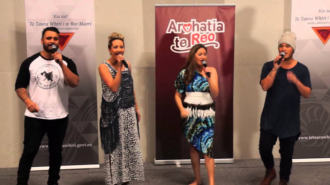Aotearoa Live feating Stan Walker, Ria Hall, Troy Kingi and Maisey Rika