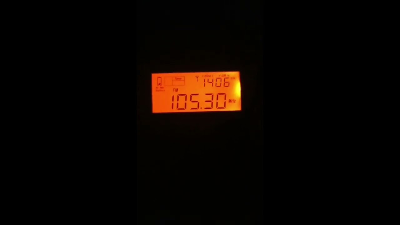Eight FM ceases broadcast in Melaka (88.1MHz) and Johor Bahru (105.3MHz)