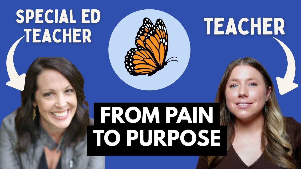 This Teacher’s Classroom Injury Changed How She Saw Learning 🦋