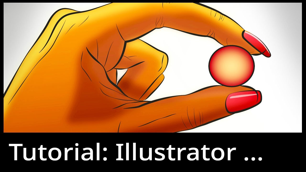 HOW TO Ink and Colour Vector Images in Adobe Illustrator without Expanding Lines
