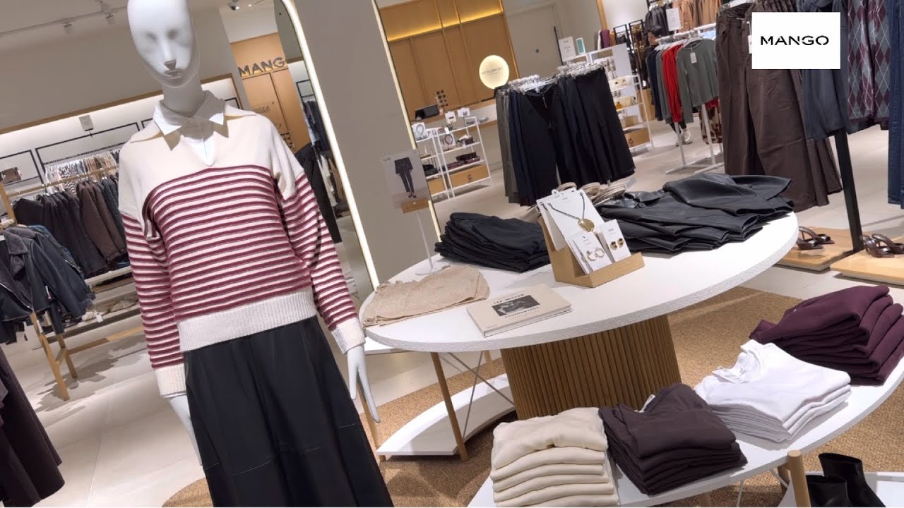 Новая коллекция MANGO | Февраль 2026 | Gazingpearl Life #gazingpearllife #mango #fashion #haul