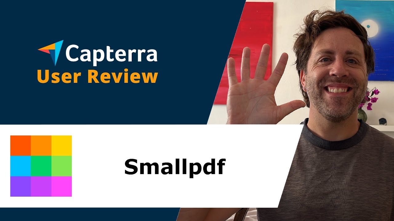 Smallpdf Review: Perfect for making PDFs