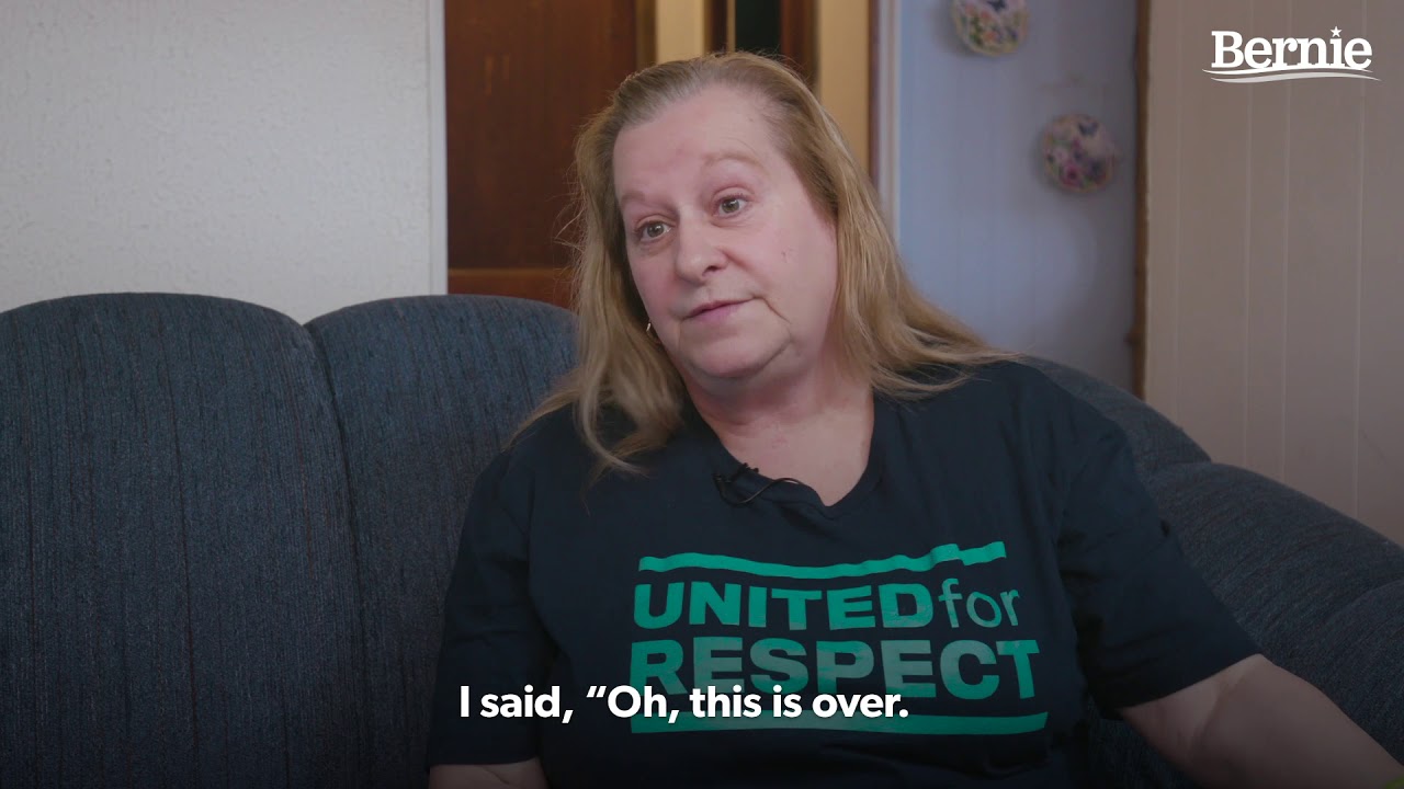 Walmart Associate Cynthia: The Waltons' Greed Must End'