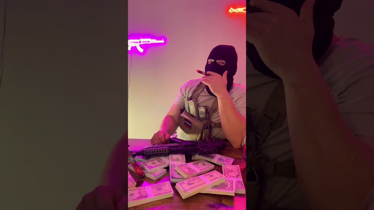 Russian Paradise &hellip; where AKS grow on Trees .. #ak47 #russian #guns