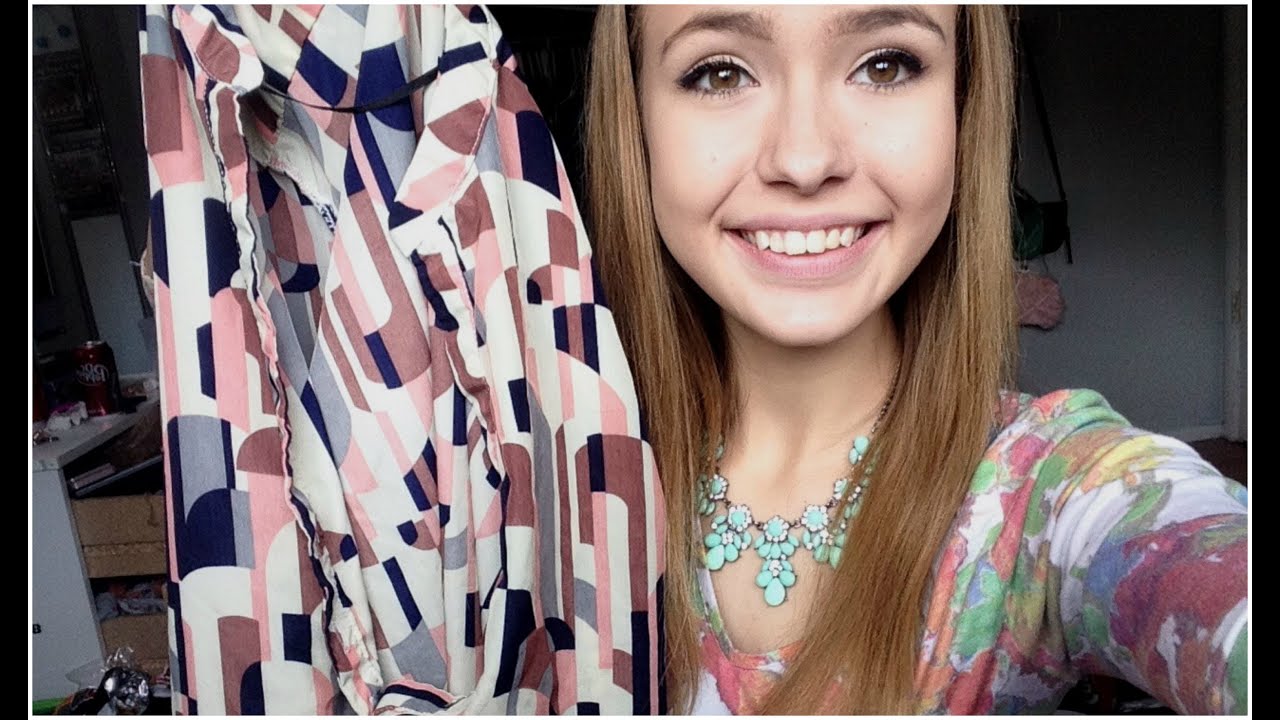 Cute and Cheap Clothing Perfect For Fall! Yesfor.com