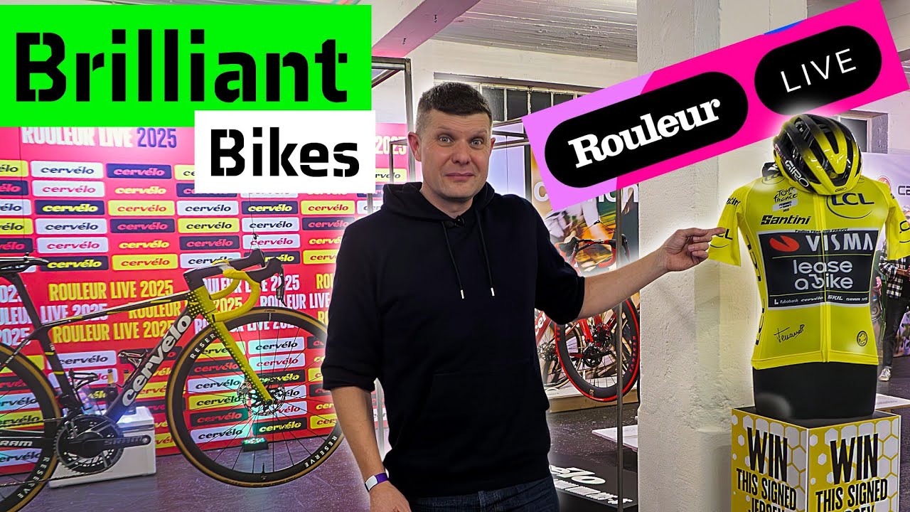 Тщательно отобранные моменты лучшего байк-шоу Великобритании &mdash; Rouleur 2025