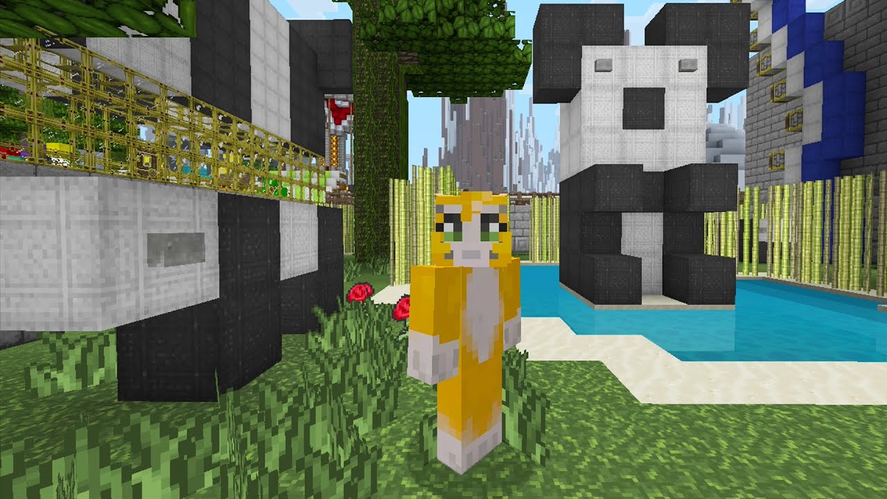 Wild Wild Zoo - Hunger Games