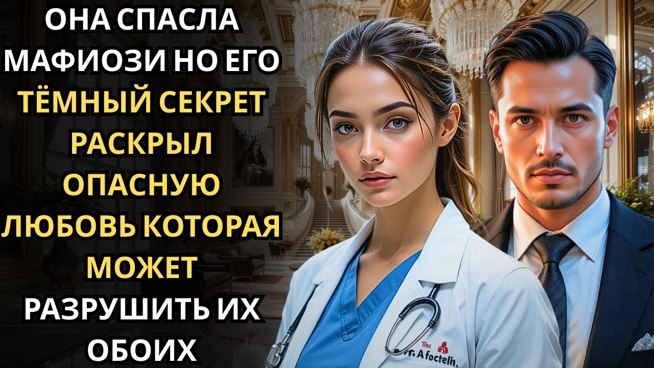 В палате интенсивной терапии врач услышала имя, которого боялись… перед ней был мафиозный босс.