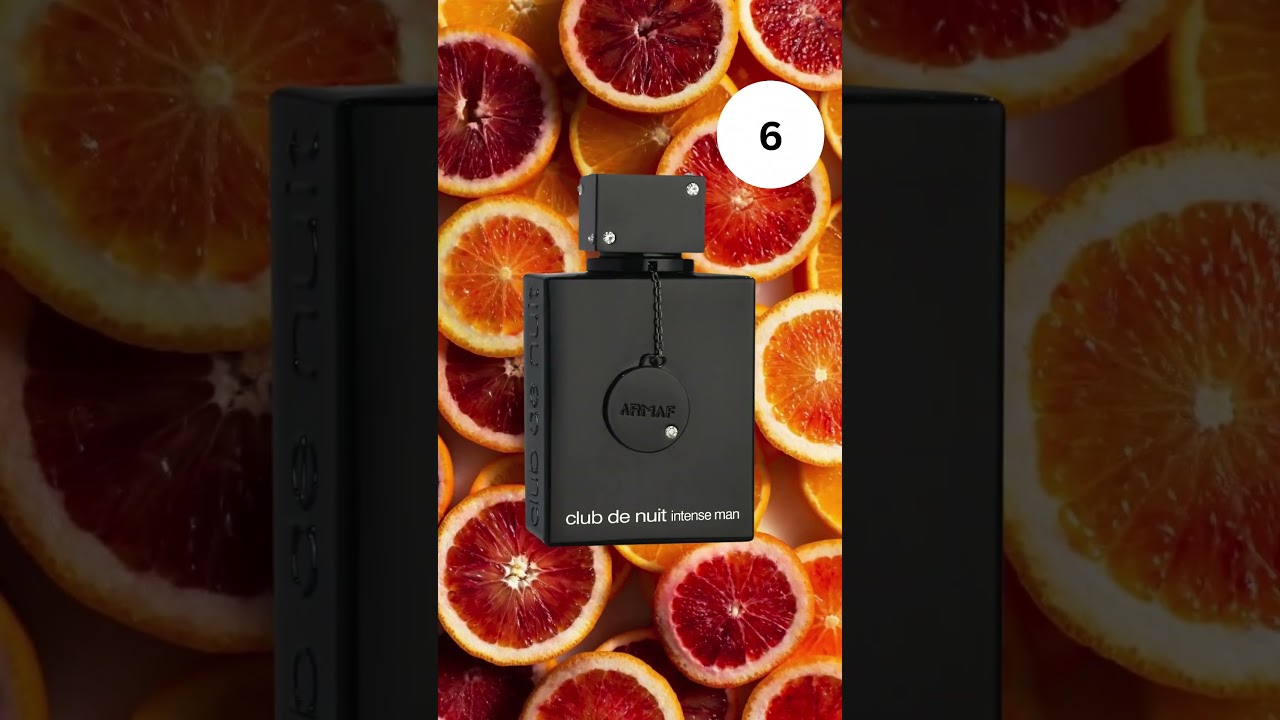Top 10 Citrus Colognes for Men &ndash; The Science Behind Freshness!