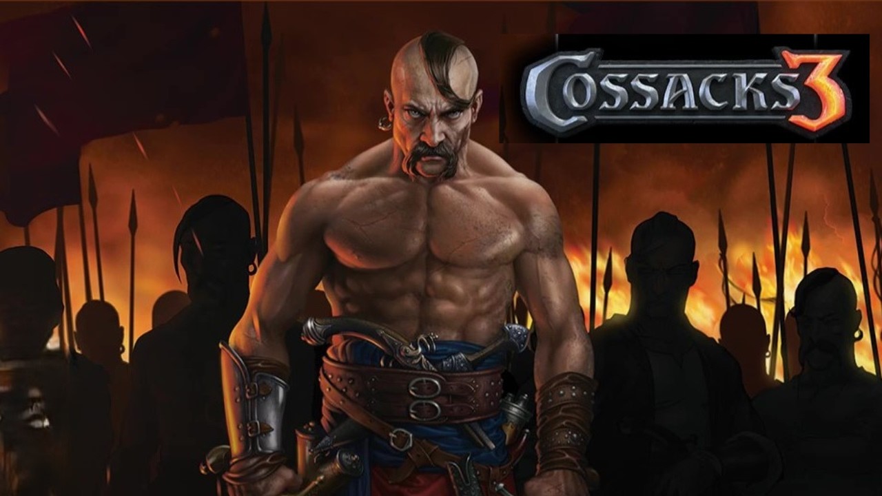 Cossacks 3 : juego de estrategia en tiempo real ambientado entre los siglos XVII y XVIII _ tutorial_