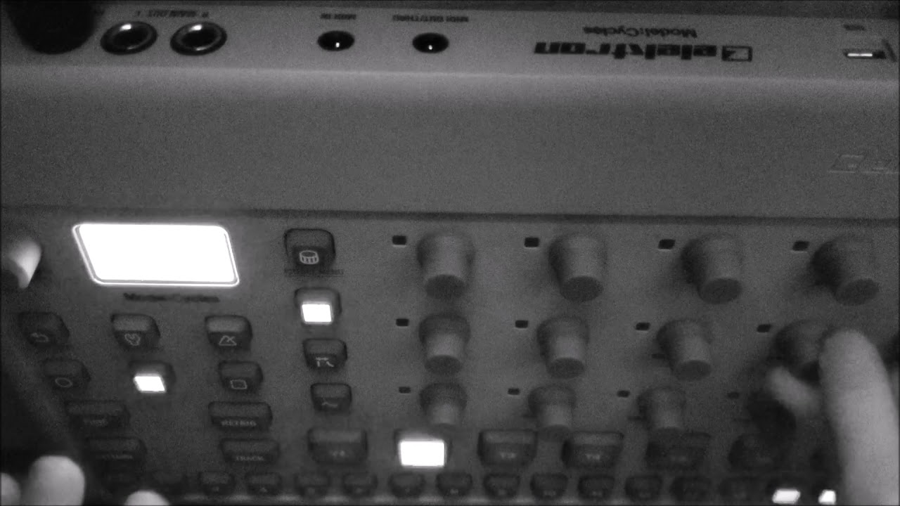 Elektron Model:Cycles IDM Jam