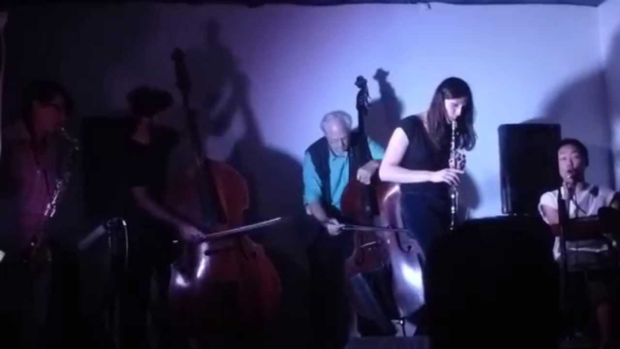 Goodwin, K&uuml;rvers, Siebenst&auml;dt, Son, Wenta @ The Gumbo, Bonobo Bar Berlin, 9th of July 2015