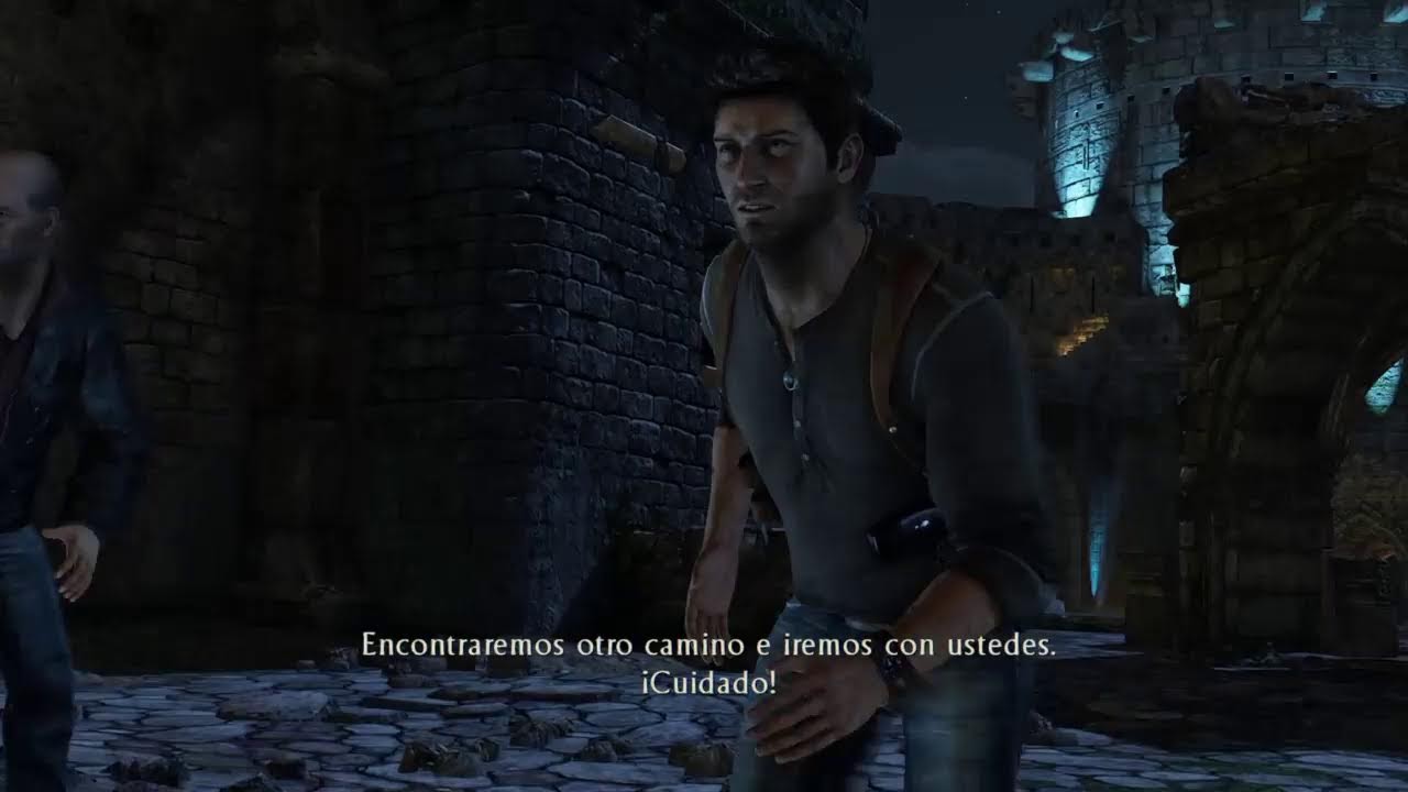 Uncharted 3 Drake’s deception APLASTANTE|xMentL2