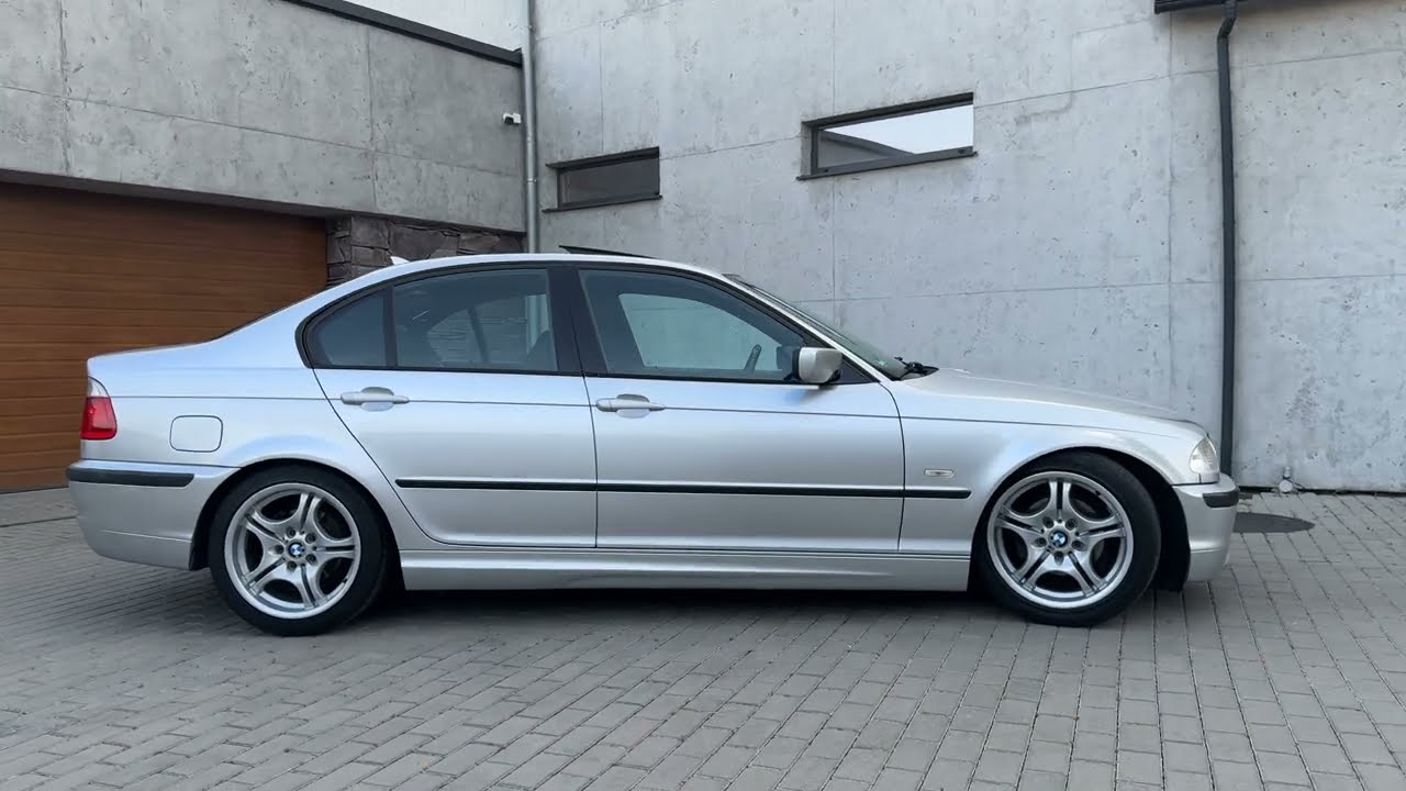 BMW e46 318i 2000
