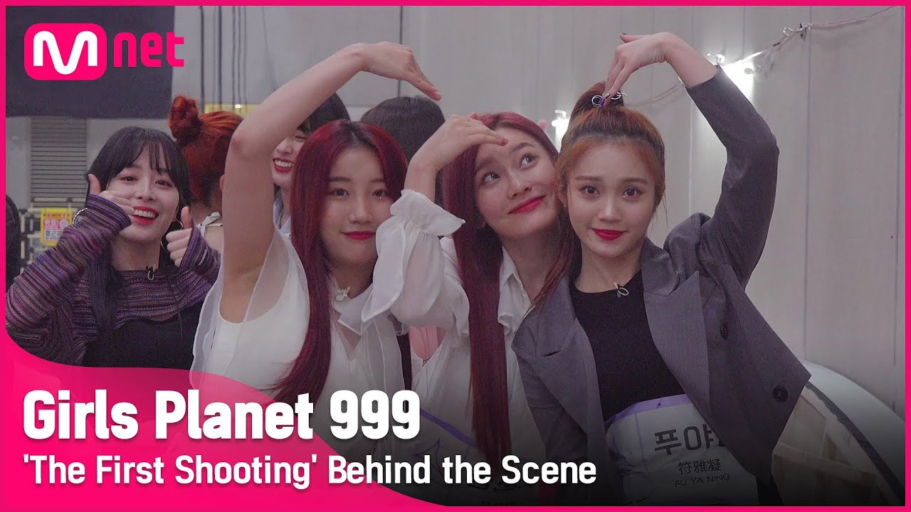 [Girls Planet 999] '첫 녹화’ 촬영 현장 비하인드 #GirlsPlanet999
