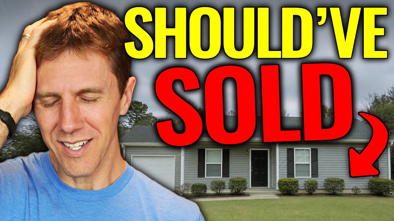 Why Selling your Rental at a Loss Beats Holding It