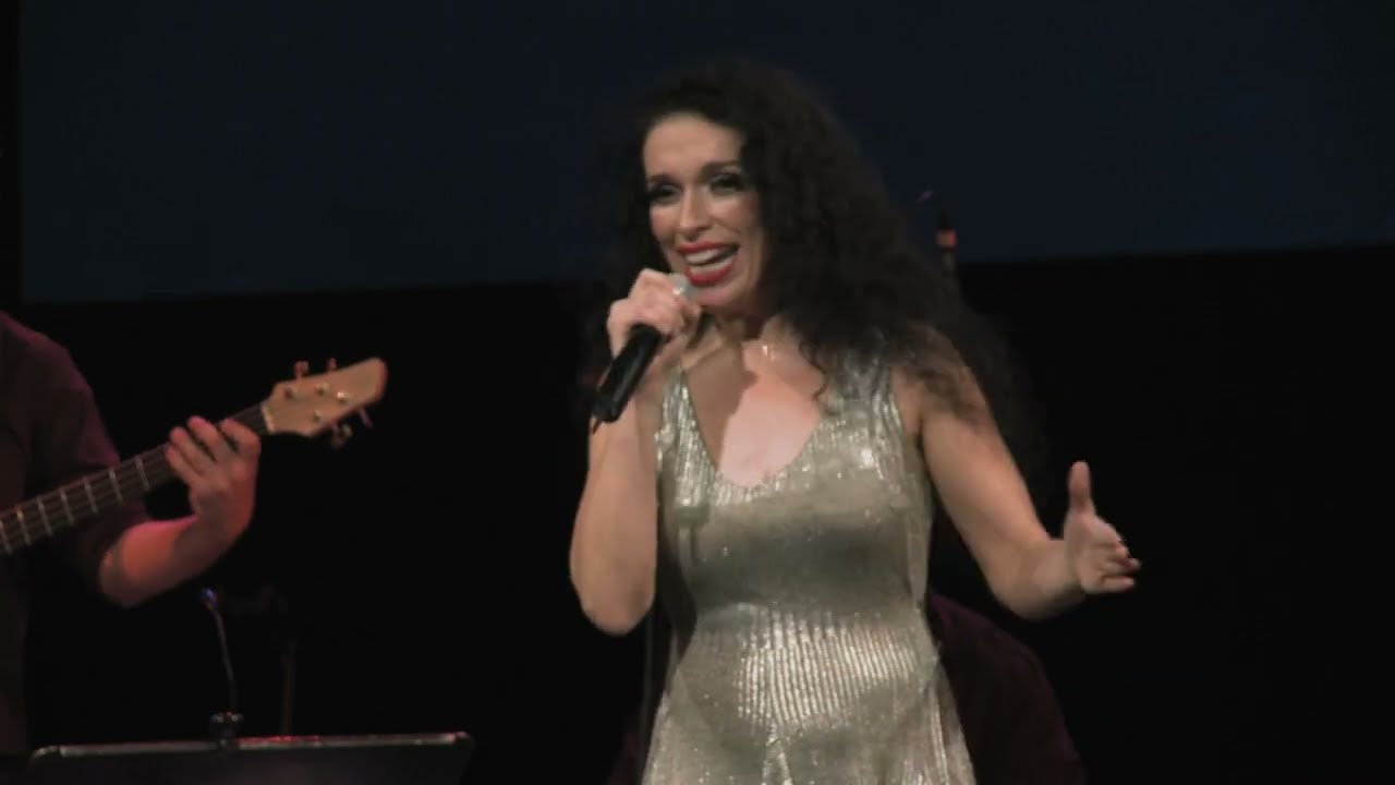 Lela Kaplowitz - 300 Years Of Silence (Live @ Lisinski)