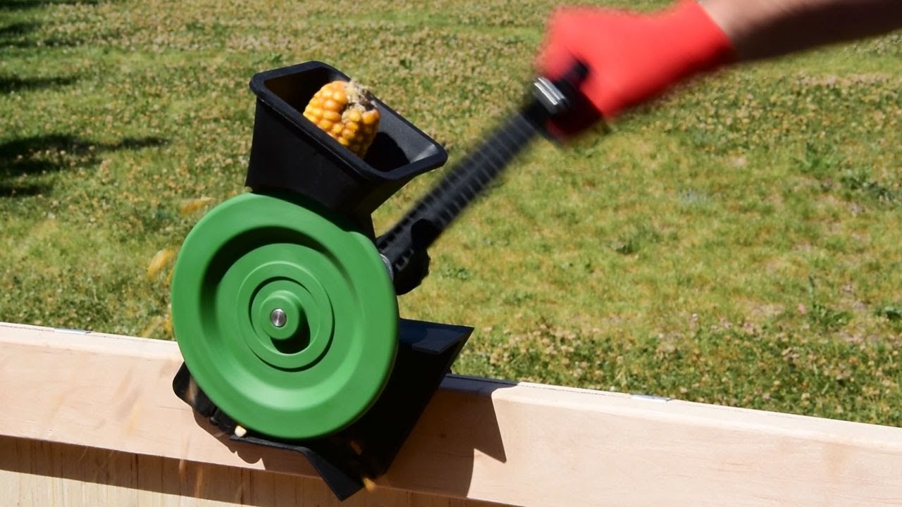 Manual Corn Sheller | Кукурузолущилка Ручная | EU-PROFI