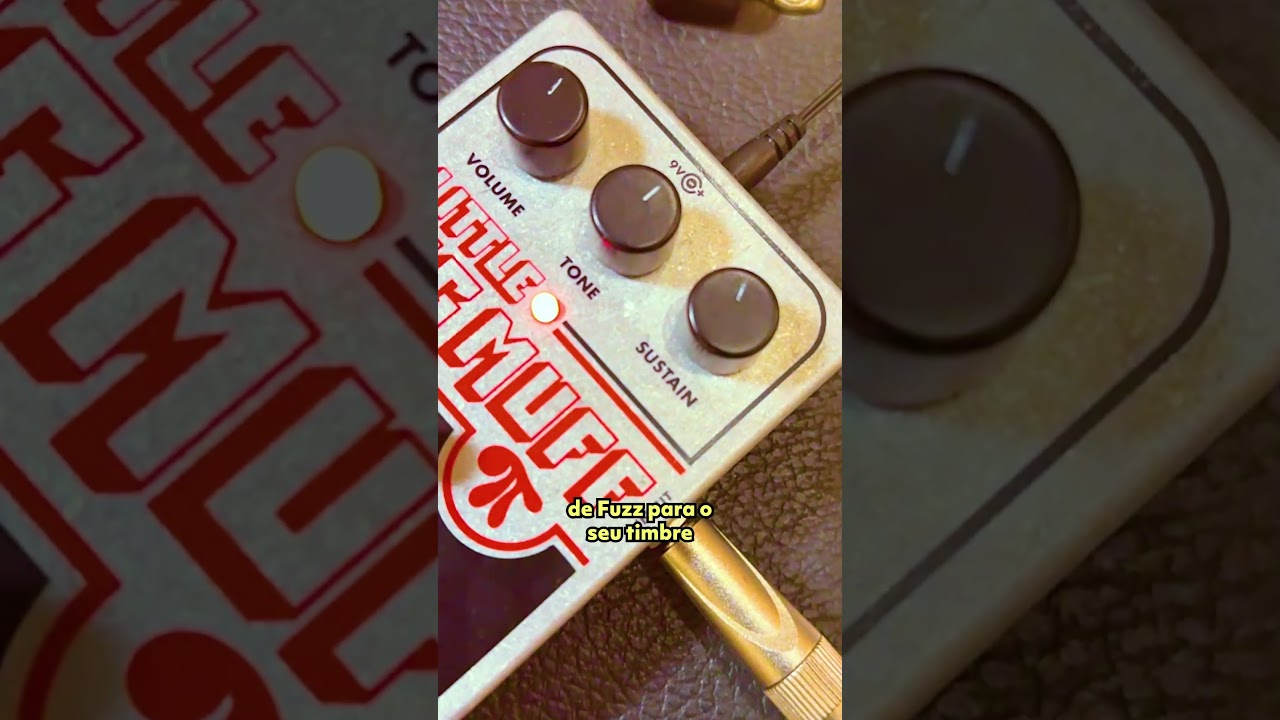 Electro-Harmonix Little Big Muff 