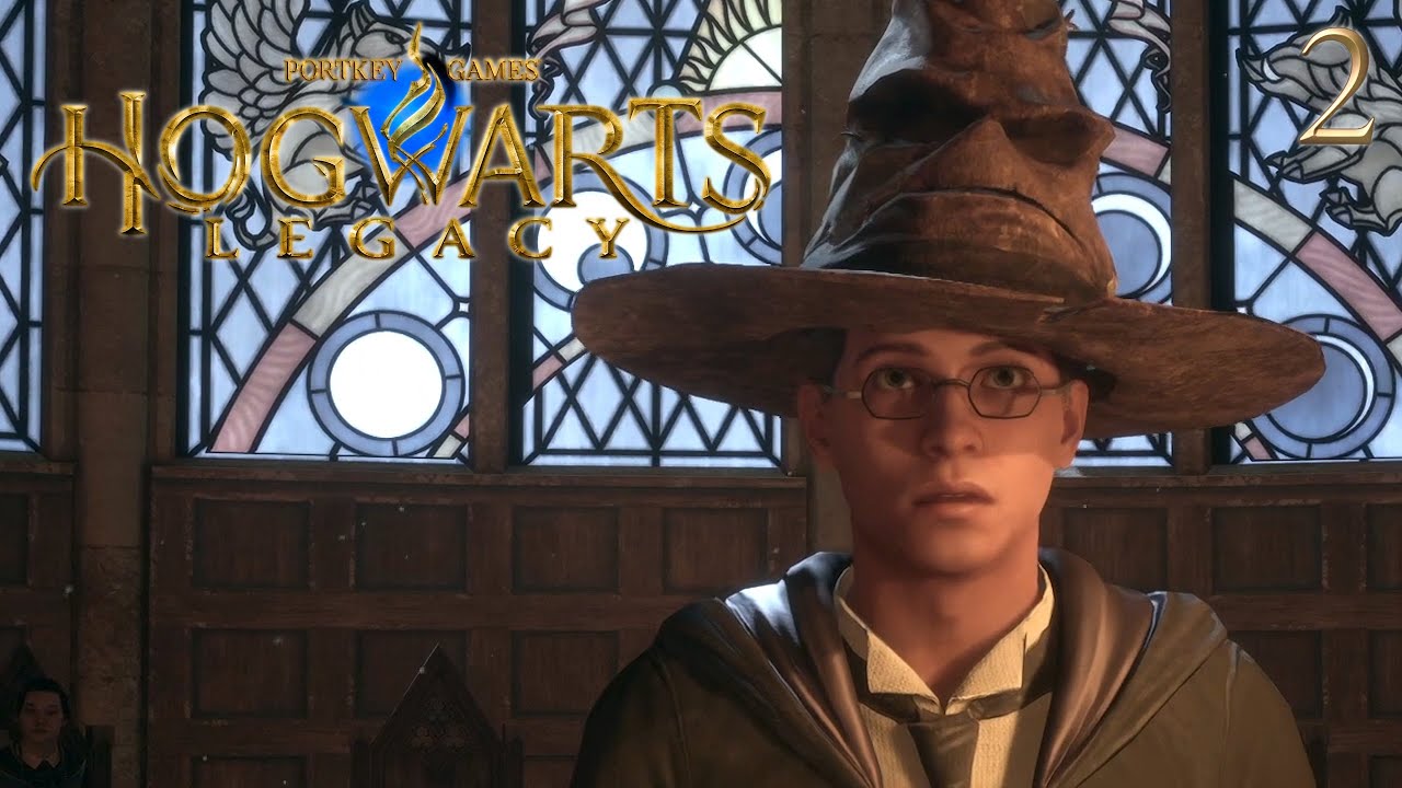 Hogwarts Legacy #2 | Willkommen in Hogwarts