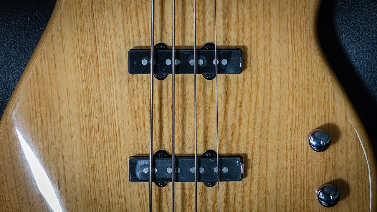 G&L JB-2 Tribute - [DEMO]