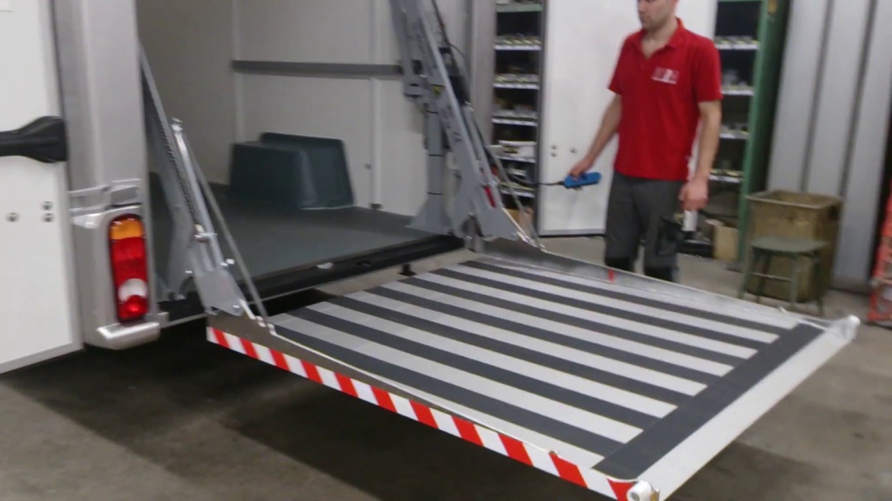 Easyloader special voor Durisotti