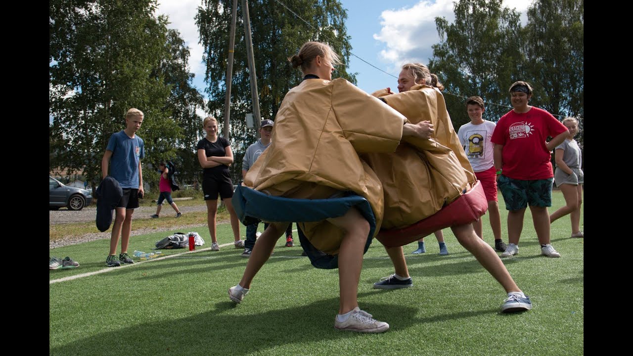 HEKTA - Gjensynstreff 2016