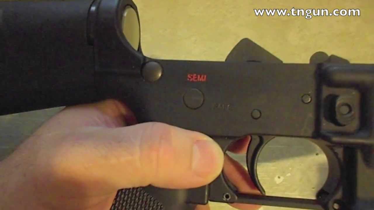 Coloring AR 15 Receiver Markings