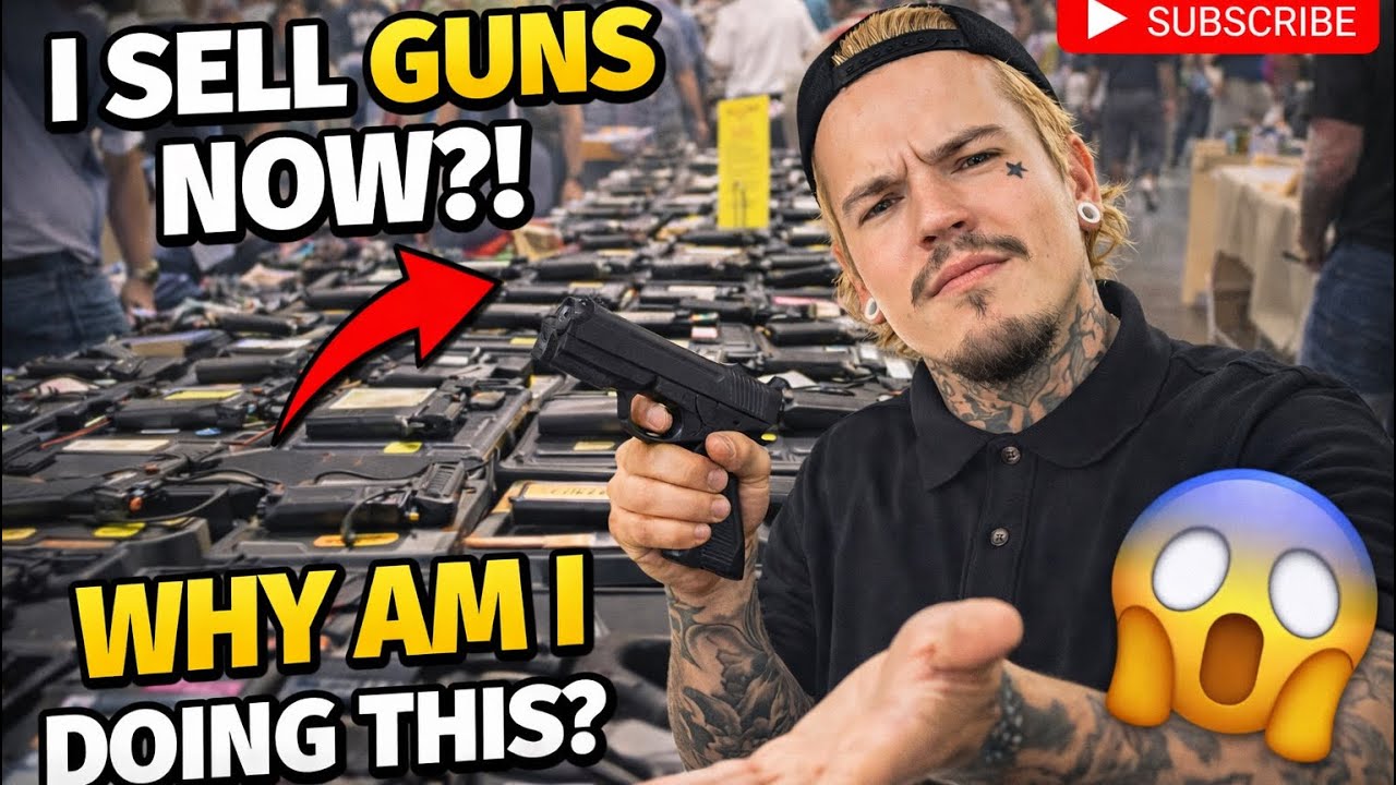 ASMR | Sus Salesman Sells You Firea***!