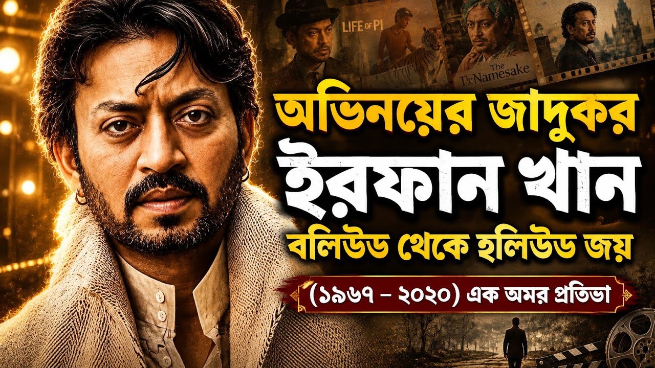 মৃত্যুর আগে ইরফান খানের শেষ অডিও… হৃদয় ভেঙে দেবে |