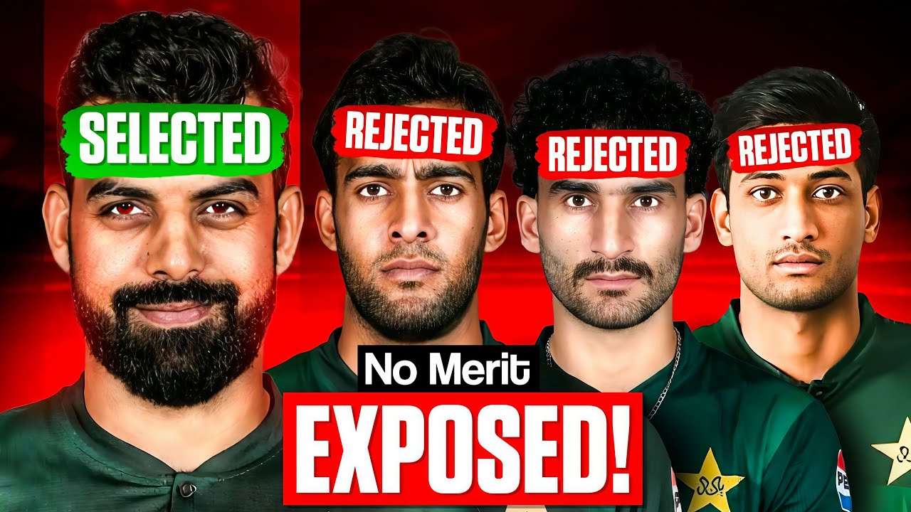 No Merit Scheme Exposed