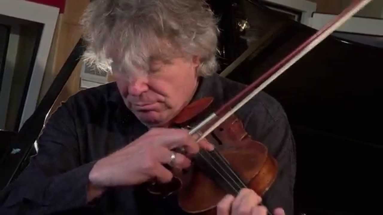 Didier Lockwood & Frankie Lato - The Kid (HD) 2014 - La Seine TV