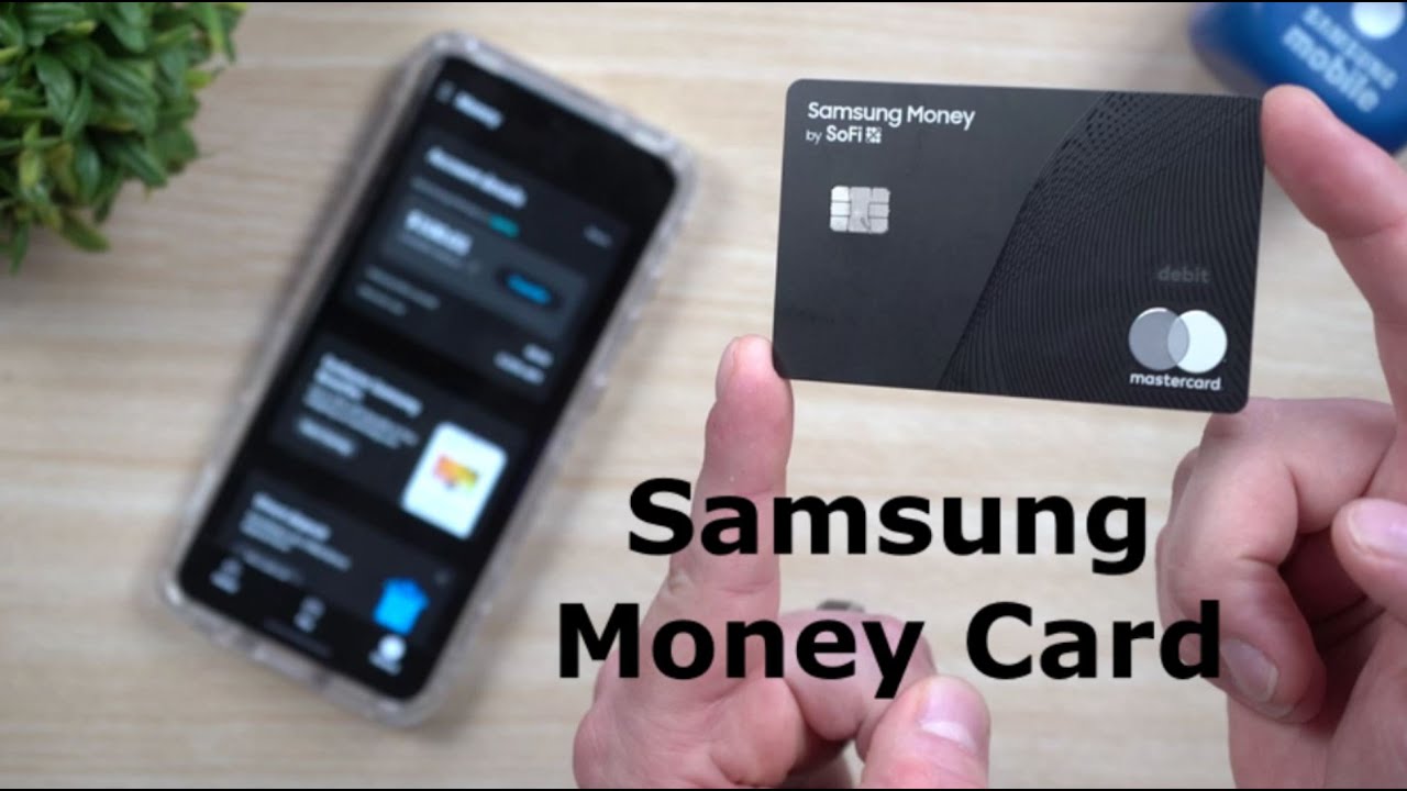 Карта Samsung Money &mdash; активация, обзор и преимущества
