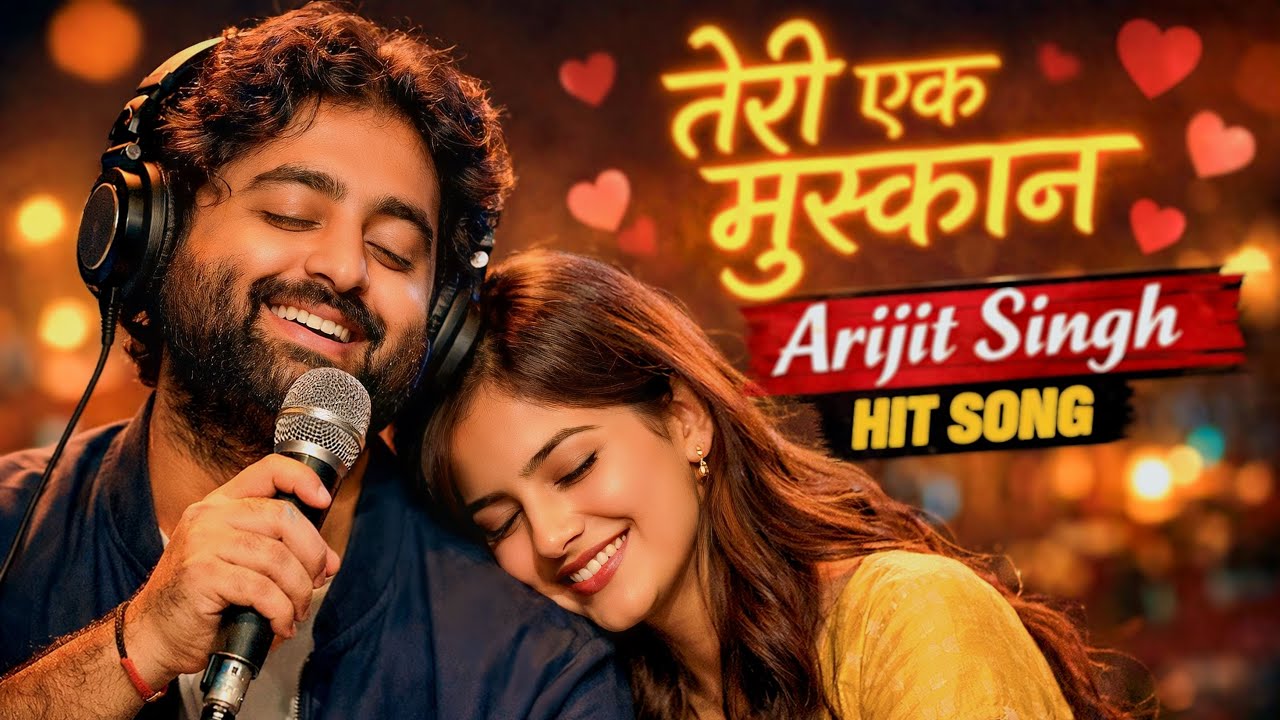 तेरे एक मुस्कान | Arijit Singh | Official | Song| MA Mashup Remix |
