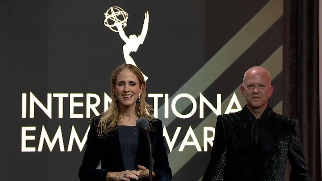 2025 International Emmy® Founders Award Recipient Dana Walden, Co-Chairman, Disney Entertainment