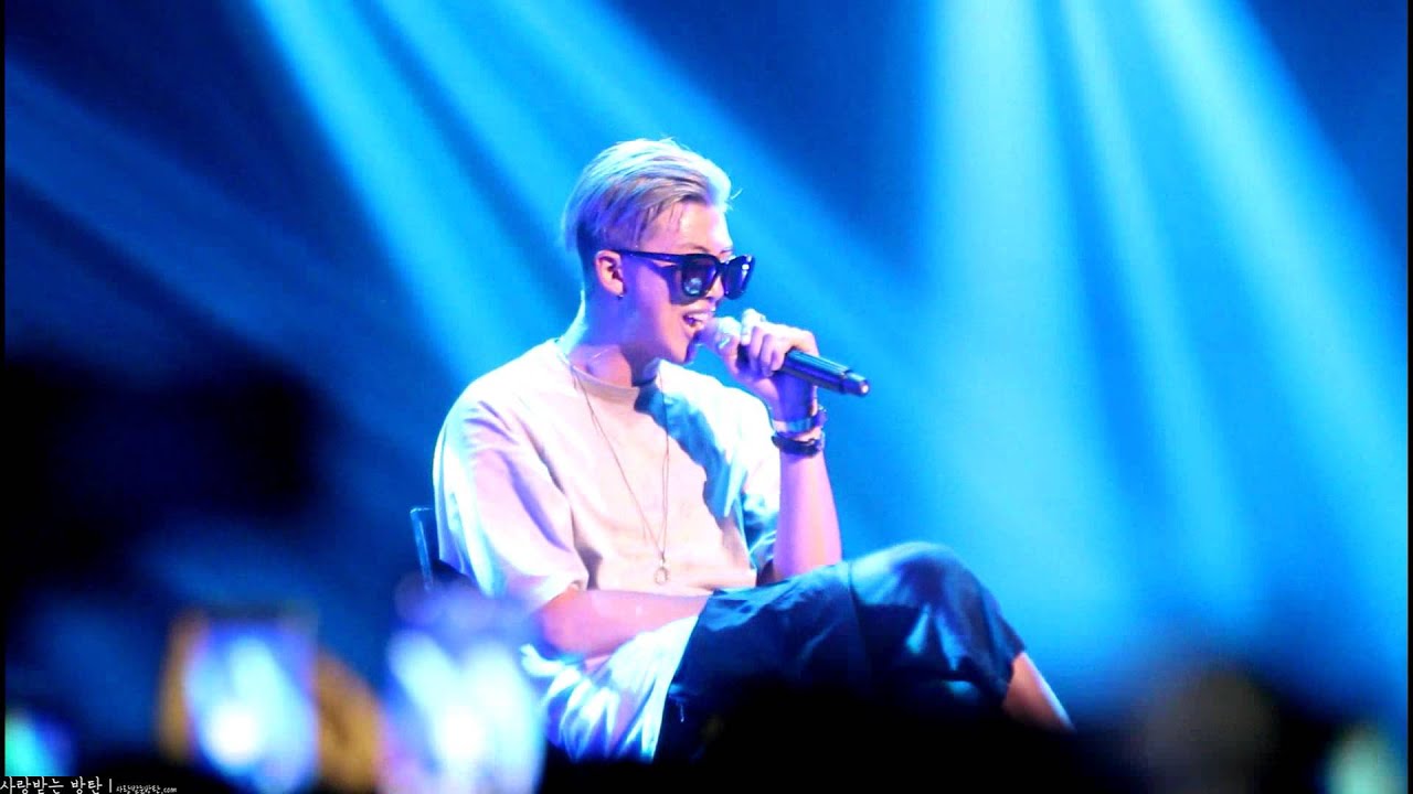 150920 올포스원 랩몬스터 Life