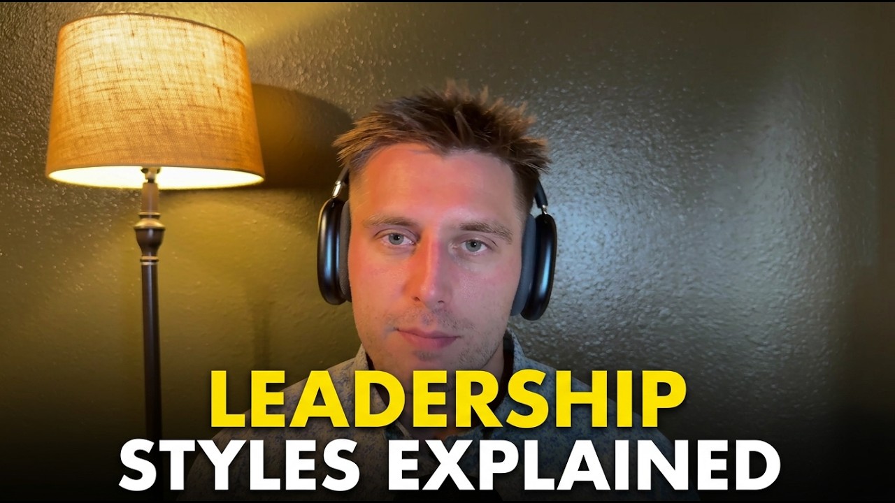 I Broke Down 200 Years of Leadership in 10 Minutes