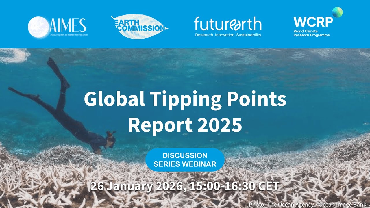 Global Tipping Points Report 2025 (#36)