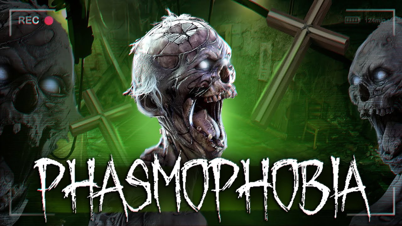 САМЫЕ ОПАСНЫЕ ТЮРЕМНЫЕ ПРИЗРАКИ ● PHASMOPHOBIA
