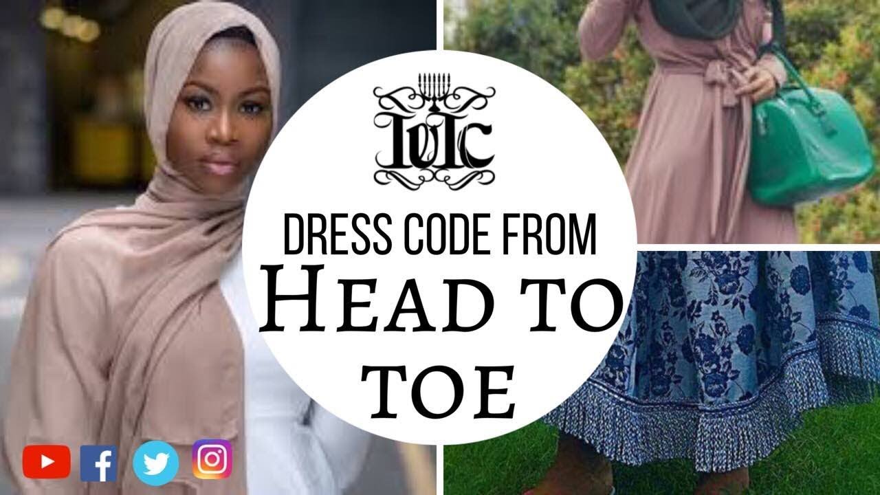 IUIC 365: Dress Code From Head to Toe